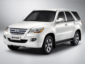Gonow Aoosed G5 (GA6461) '2011